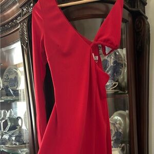 Beautiful mini dress size 2